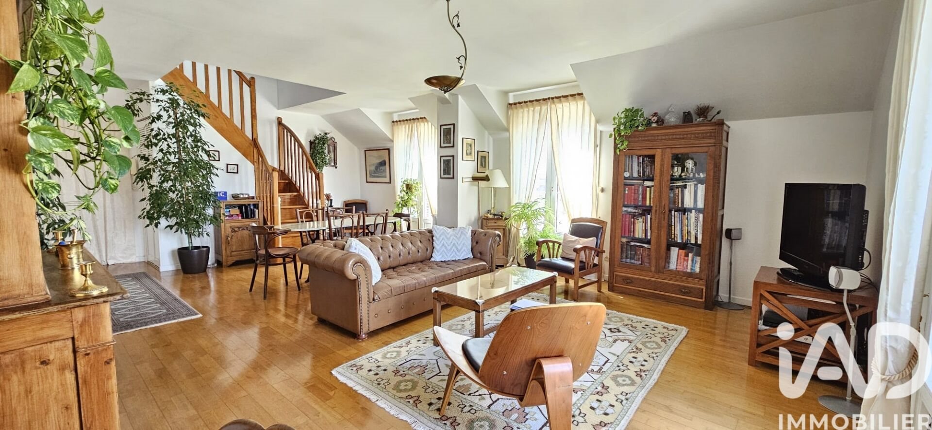 Appartement à vendre, 72m², Groslay