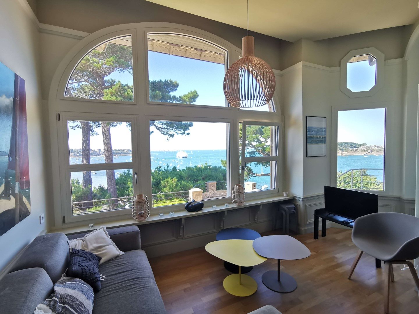 Appartement à vendre, 130m², Dinard