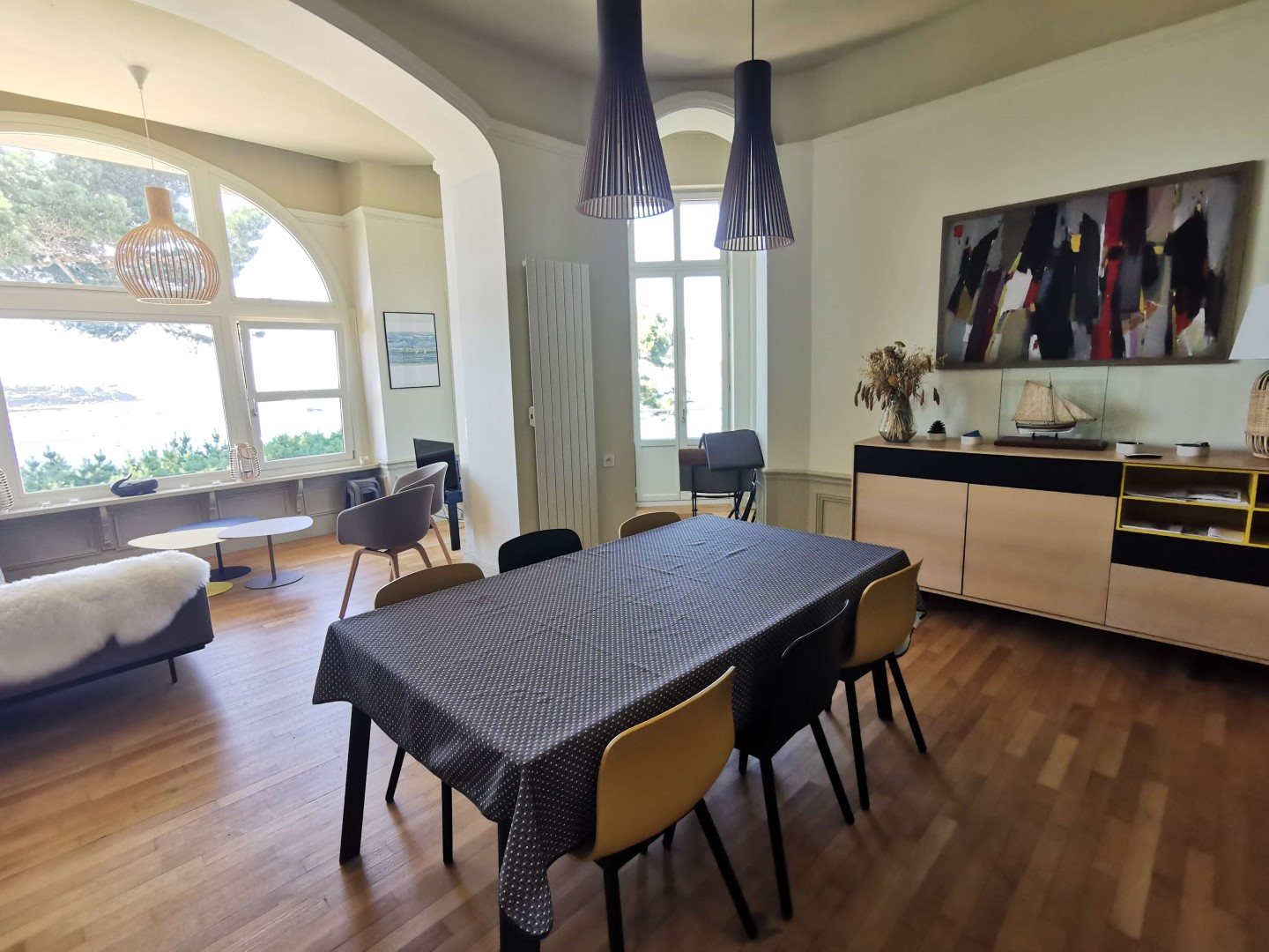 Appartement à vendre, 130m², Dinard