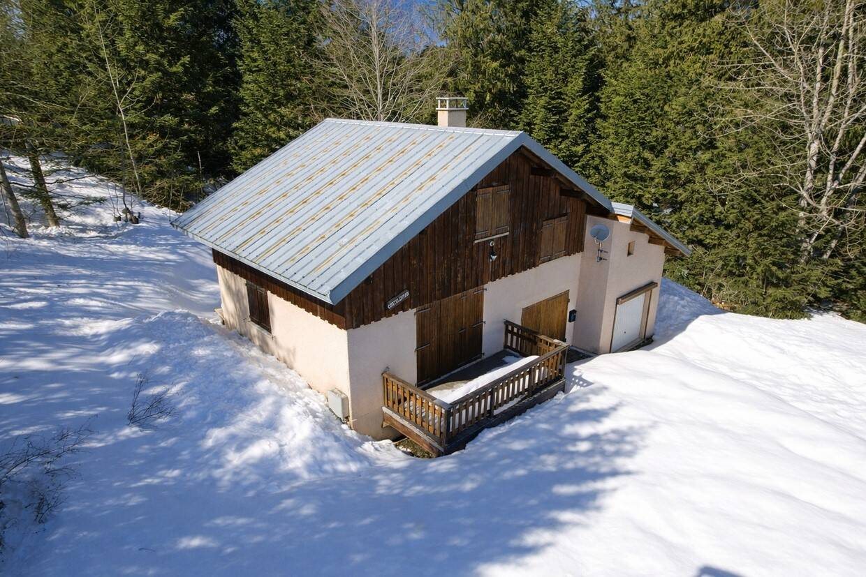 Maison à vendre, 87m², Montcel