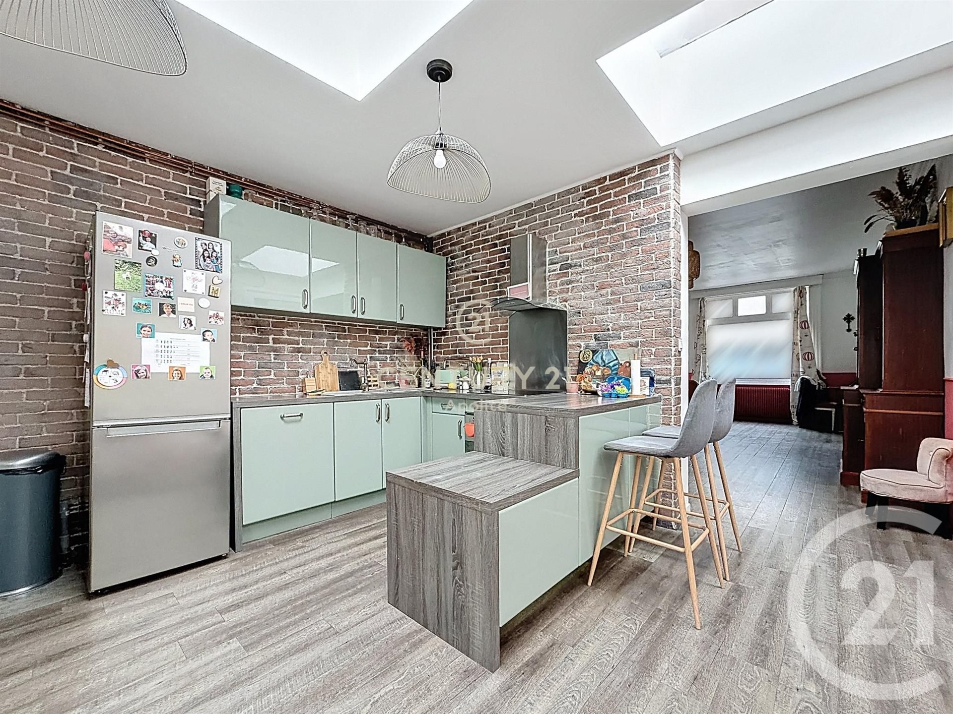 Maison à vendre, 144m², Lille