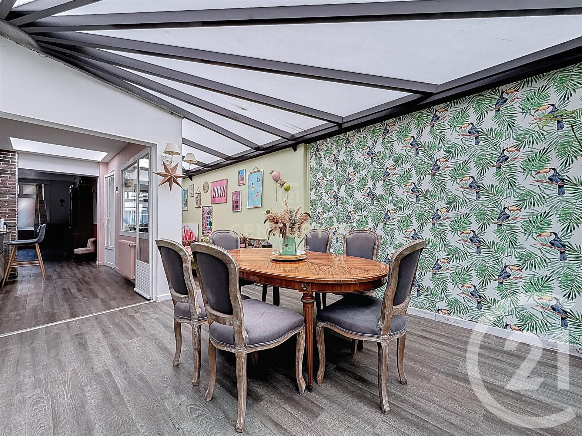 Maison à vendre, 144m², Lille