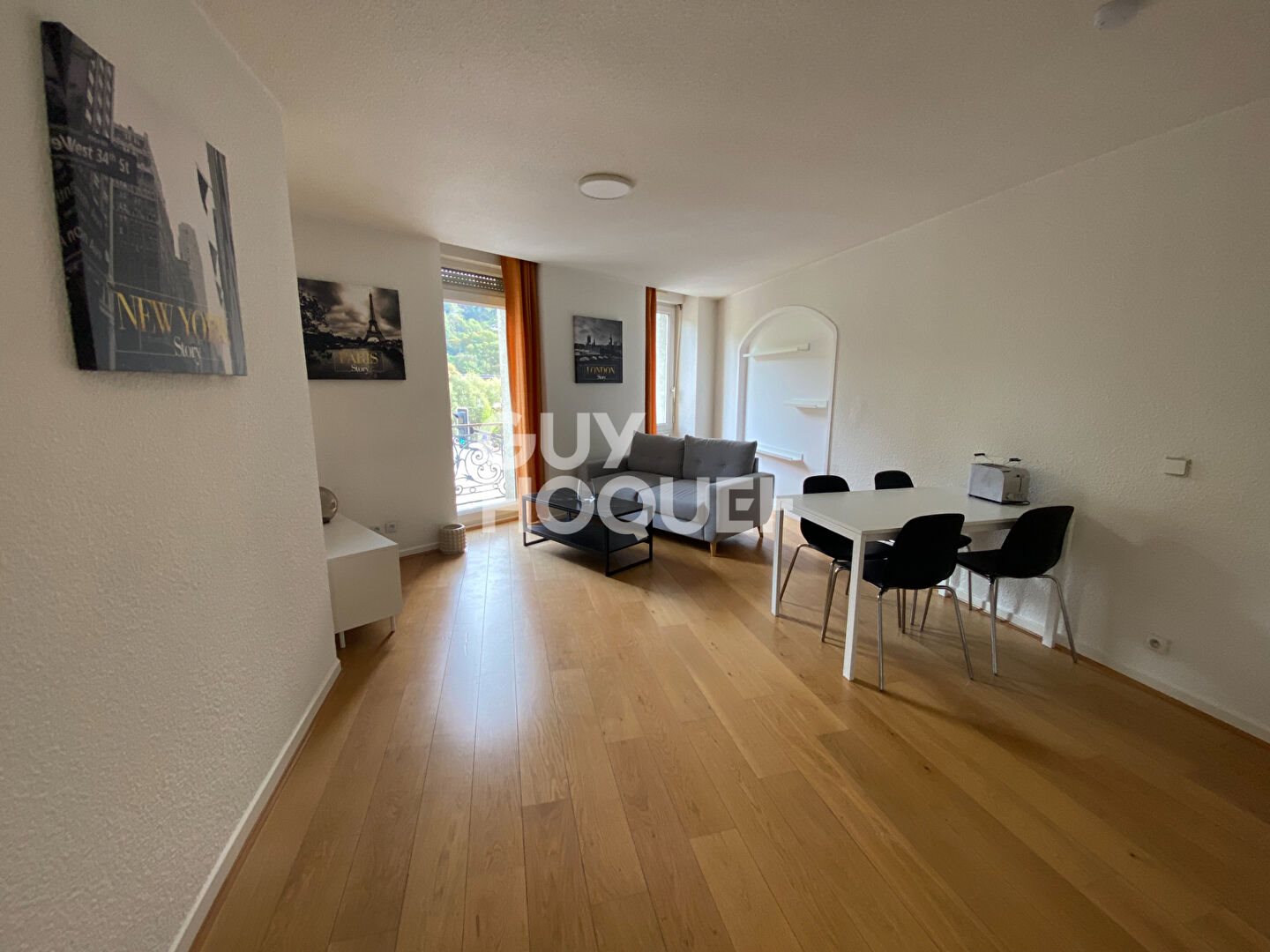 Appartement à louer, 43m², Albertville