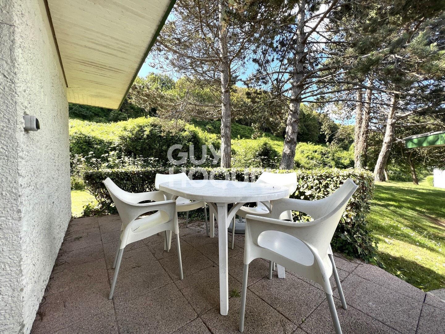 Appartement à vendre, 30m², Colleville-sur-Mer