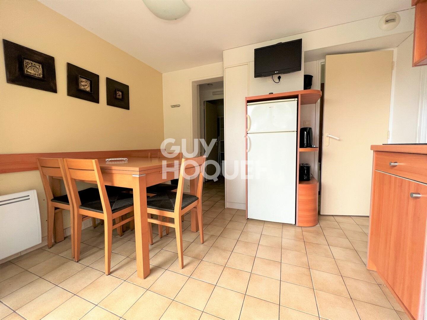 Appartement à vendre, 30m², Colleville-sur-Mer