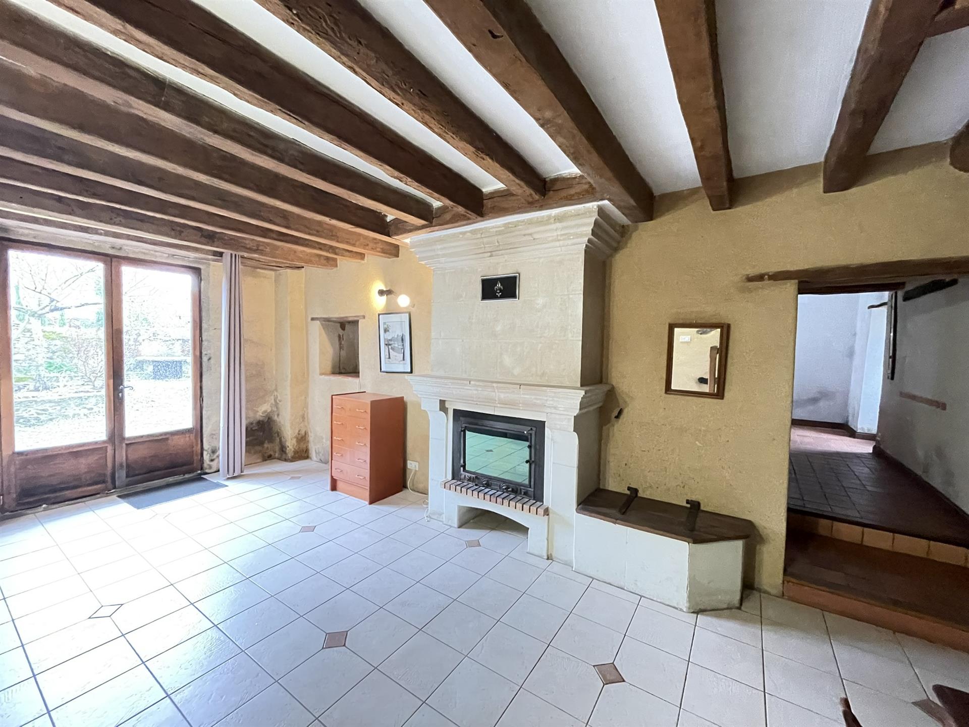 Maison à vendre, 157m², Chaudefonds-sur-Layon