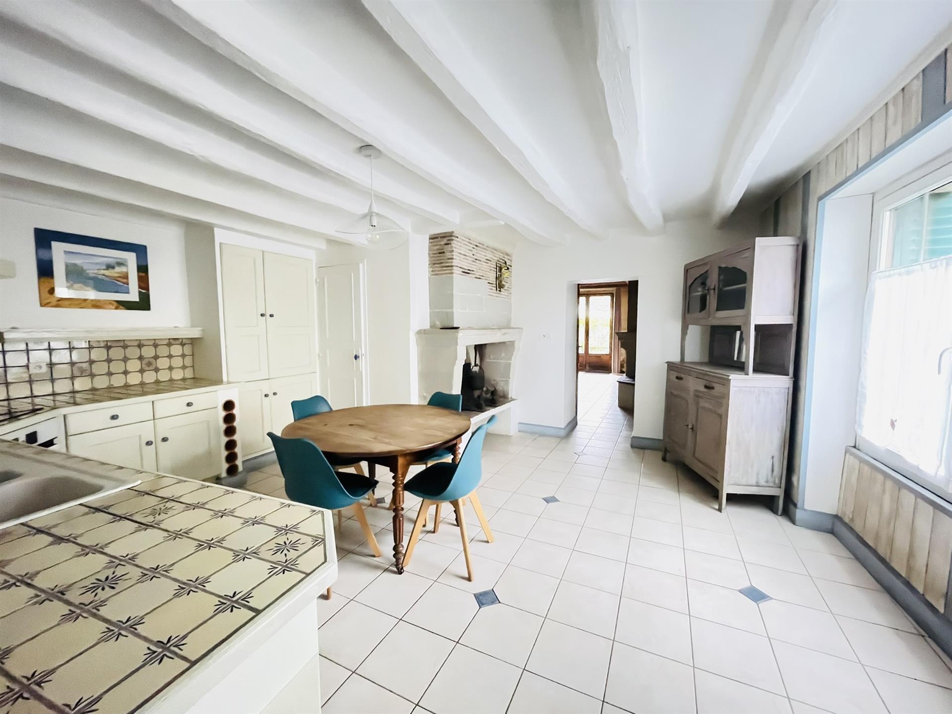 Maison à vendre, 157m², Chaudefonds-sur-Layon