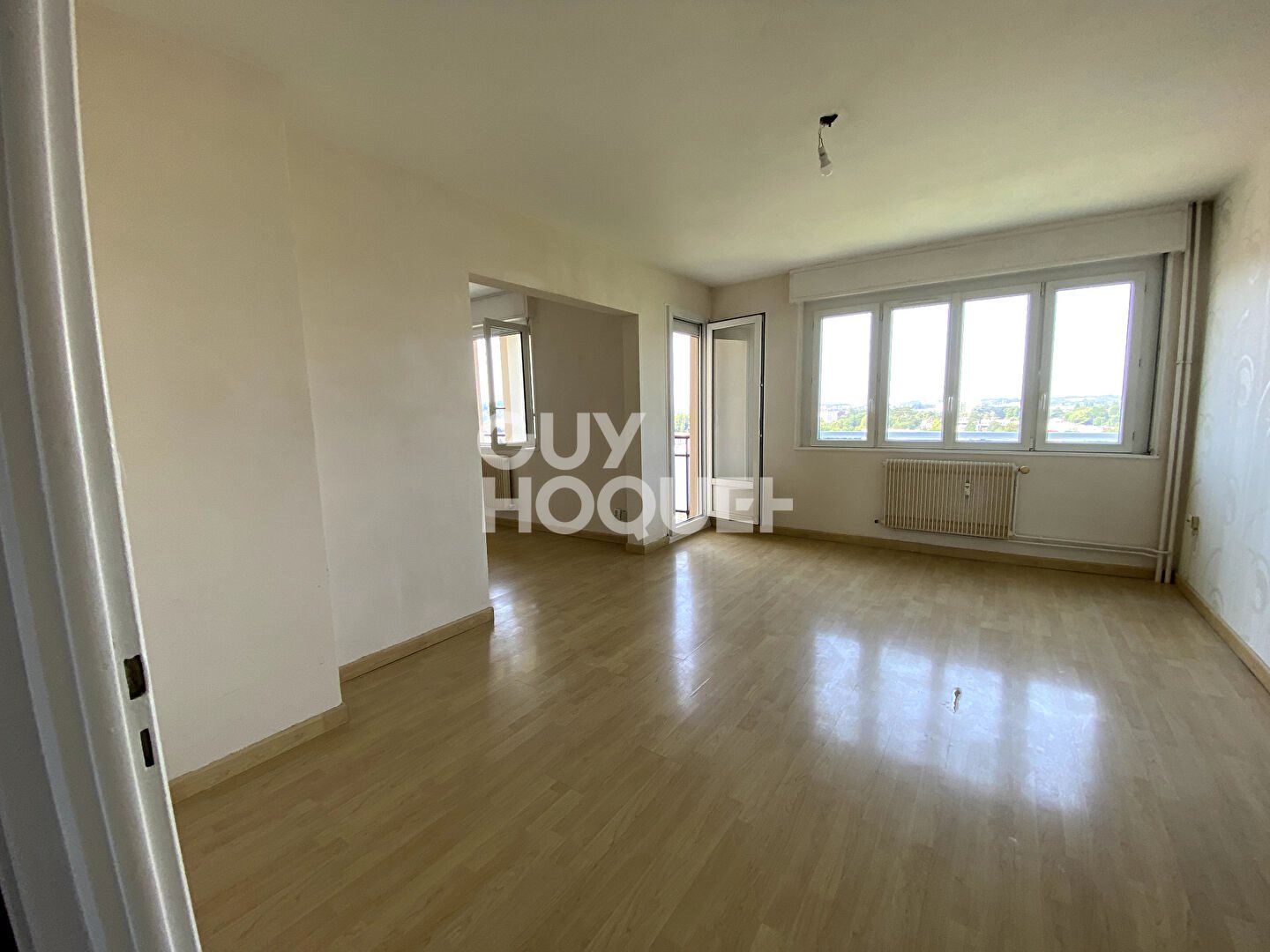 Appartement à vendre, 93m², Besançon