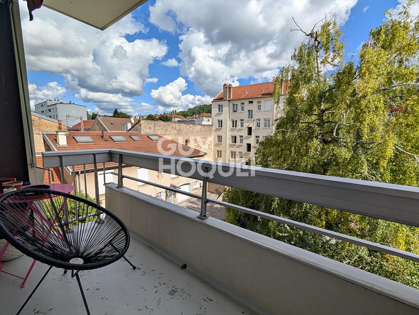 Appartement à vendre, 91m², Besançon
