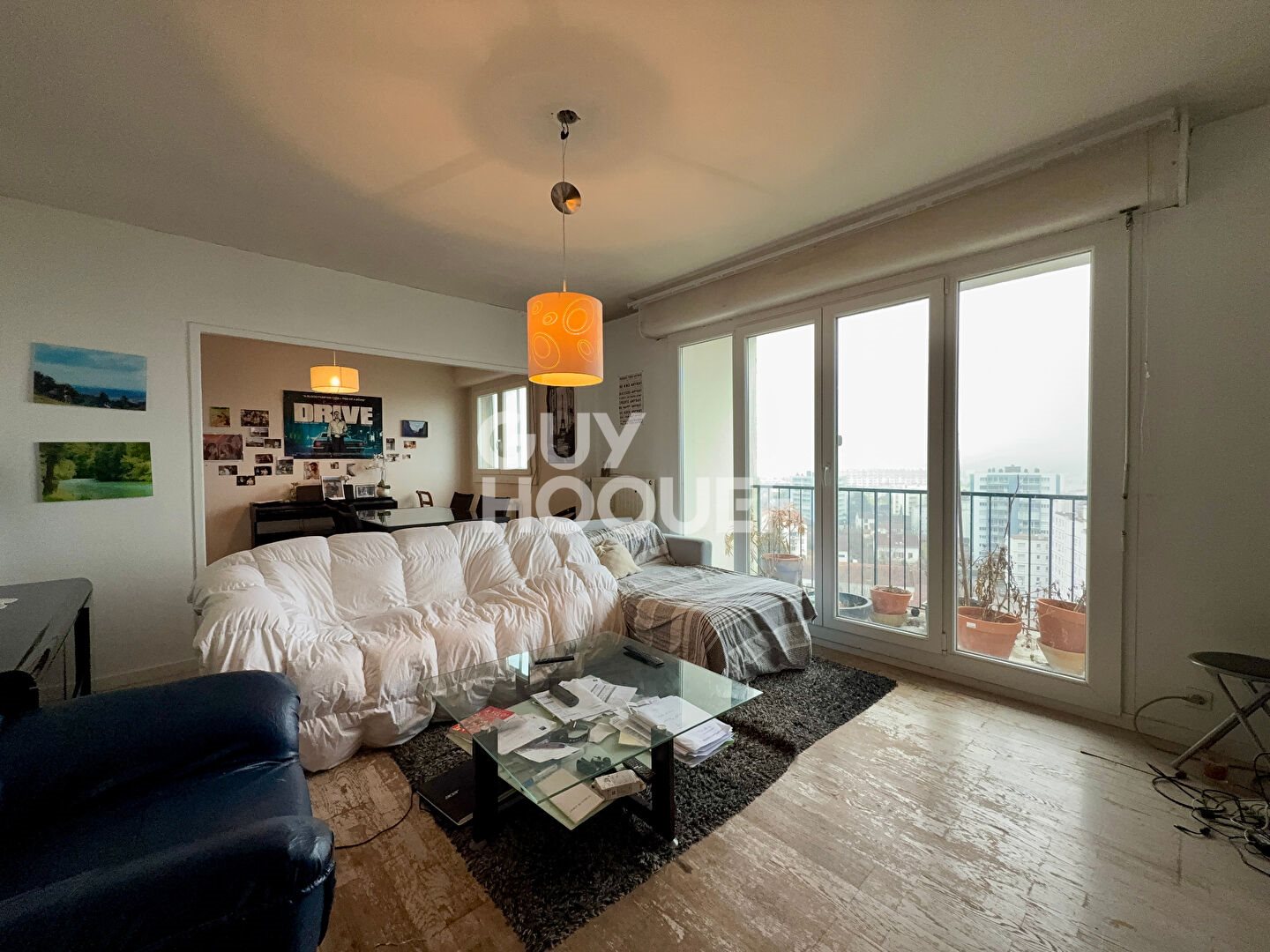 Appartement à vendre, 81m², Besançon