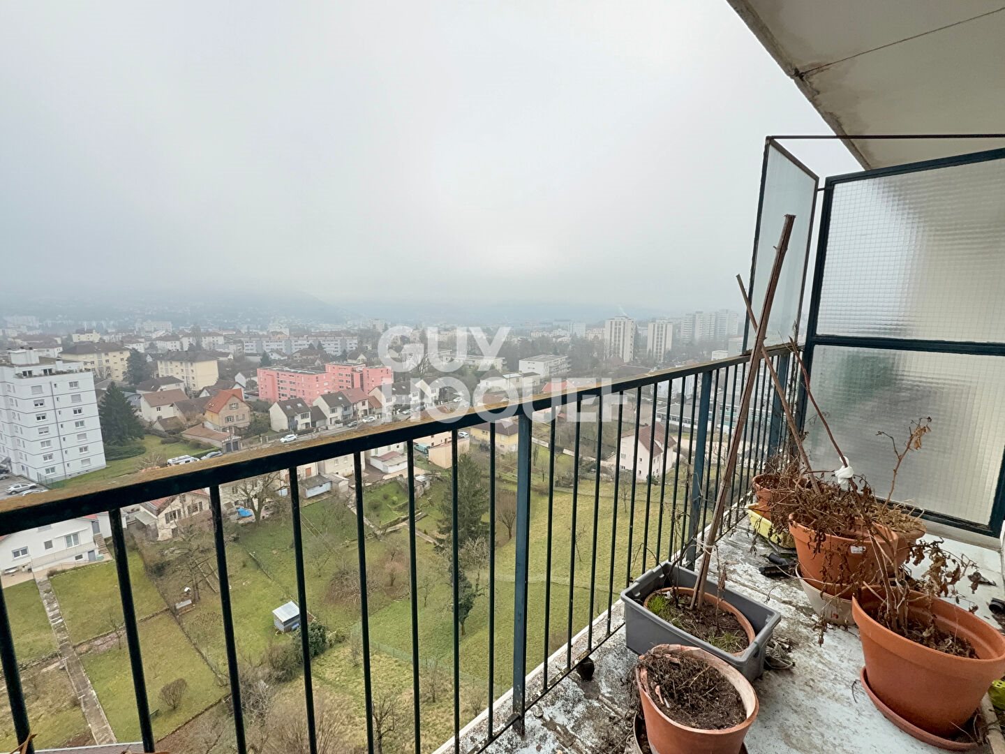 Appartement à vendre, 81m², Besançon