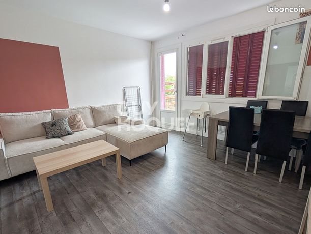 Appartement à louer, 58m², Besançon