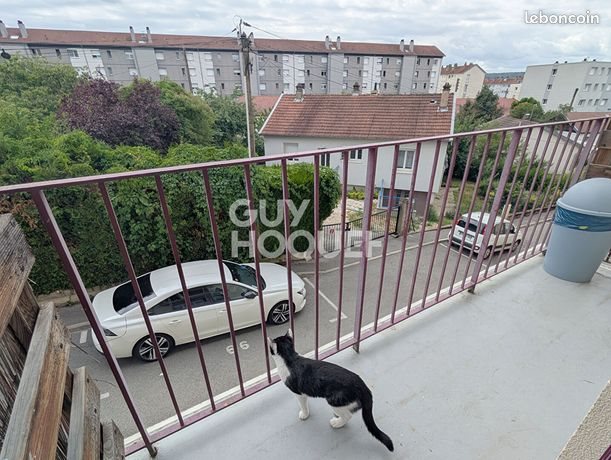 Appartement à louer, 58m², Besançon