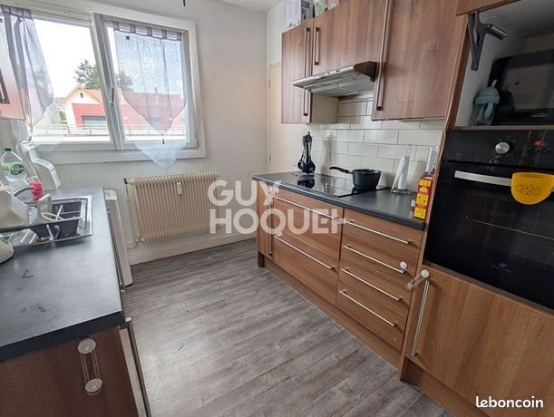 Appartement à louer, 58m², Besançon