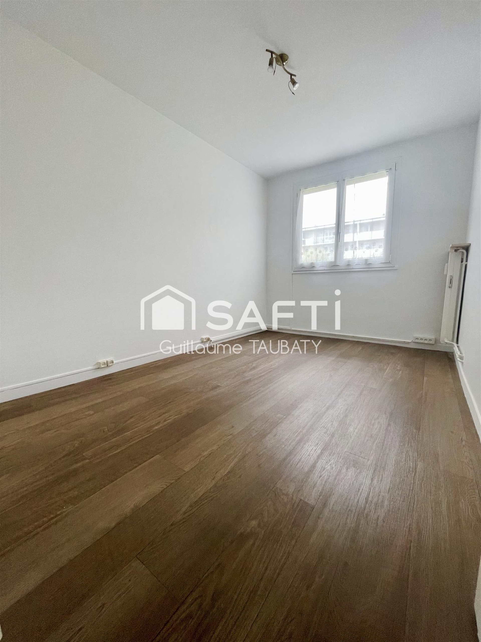 Appartement à vendre, 58m², Besançon
