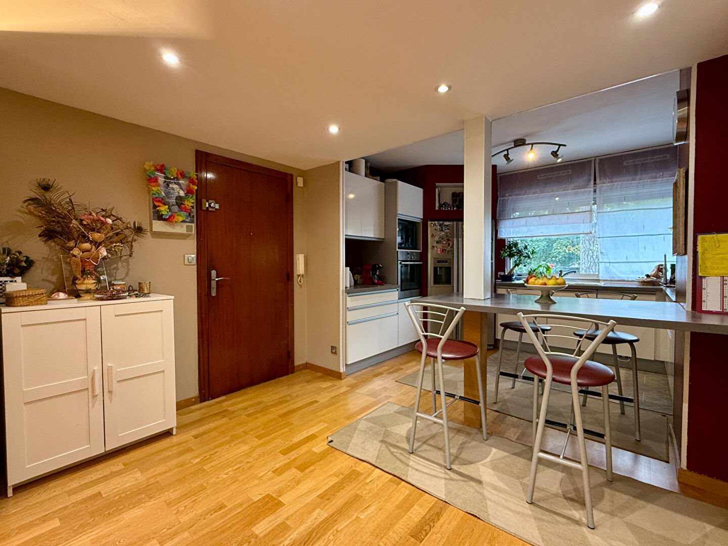 Appartement à vendre, 100m², Besançon