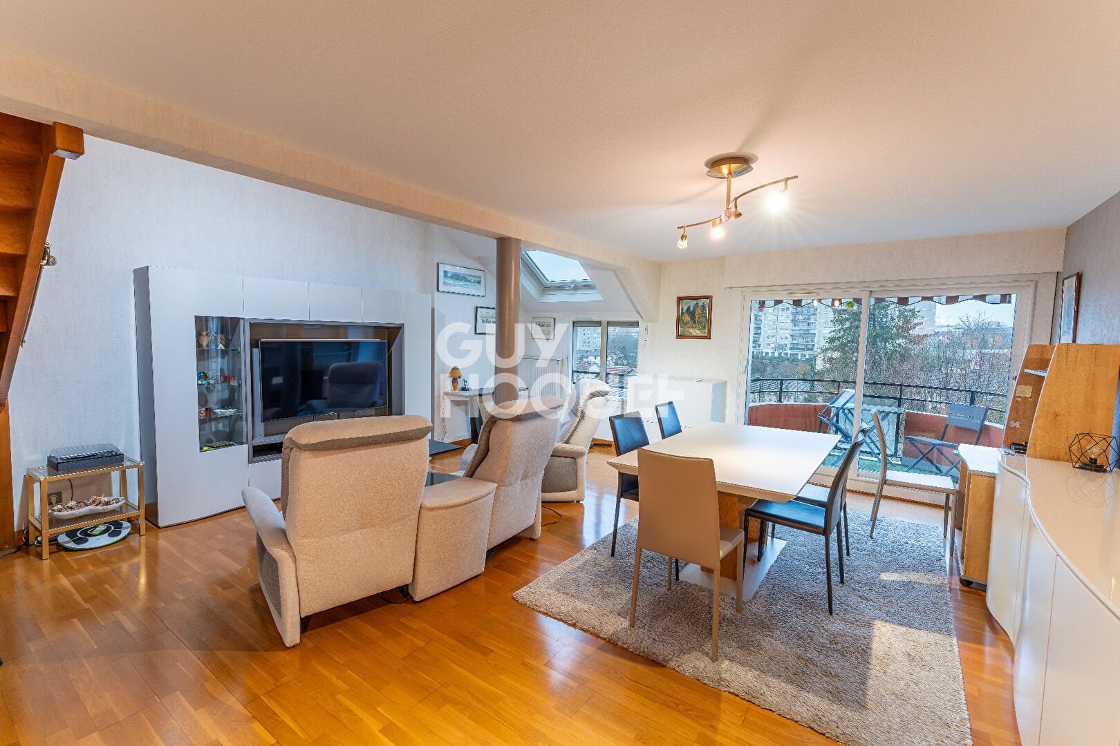 Appartement à vendre, 121m², Besançon