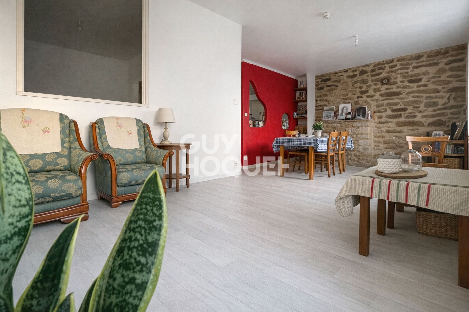 Appartement à vendre, 42m², Elven