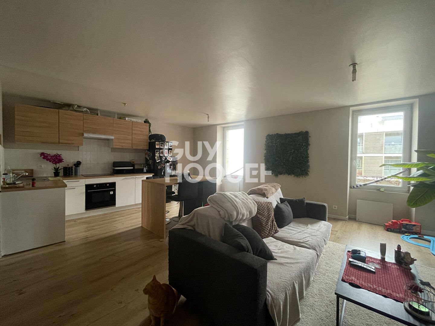 Appartement à vendre, 74m², Elven