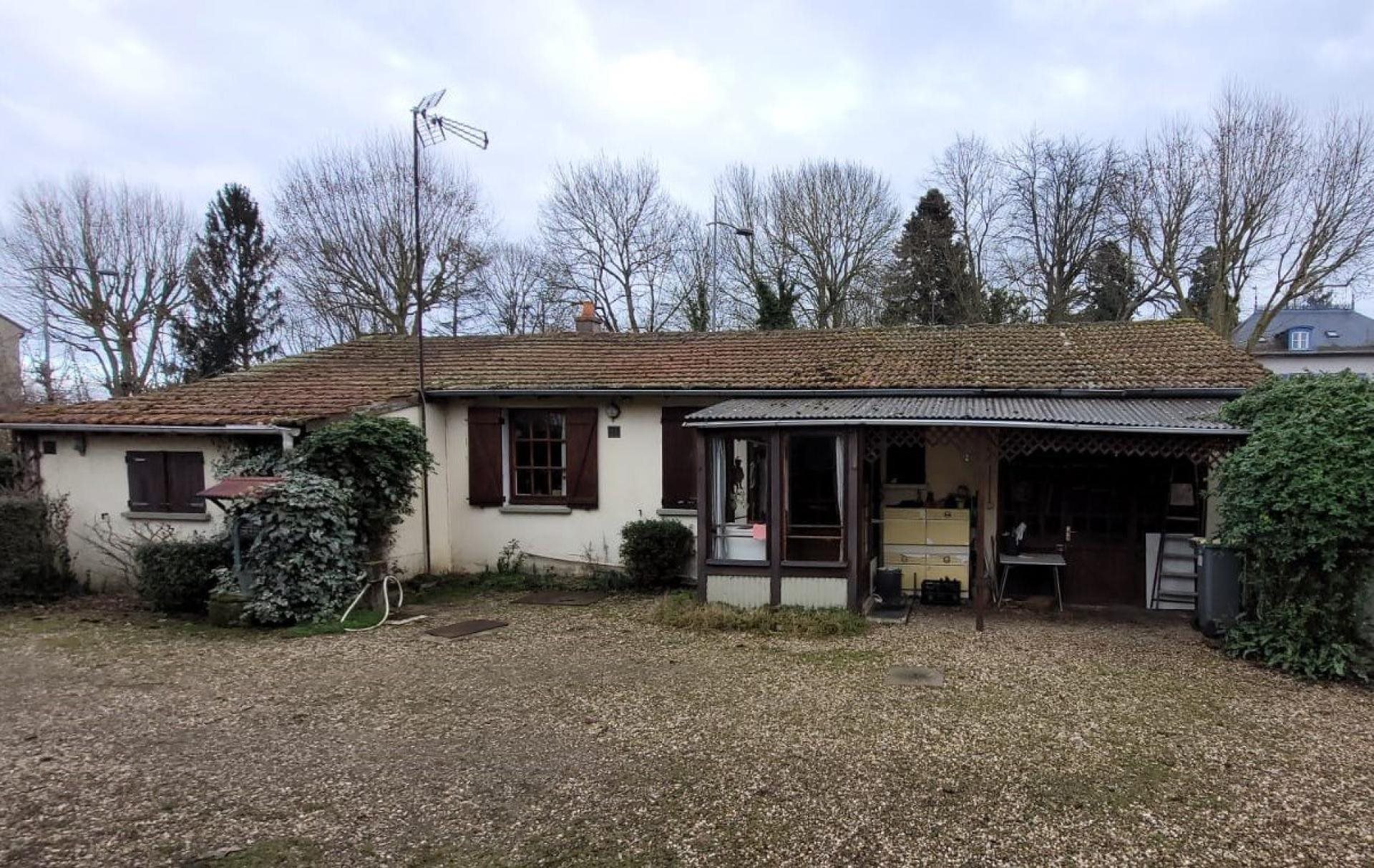 Maison à vendre, 78m², Saint-Jean-le-Blanc