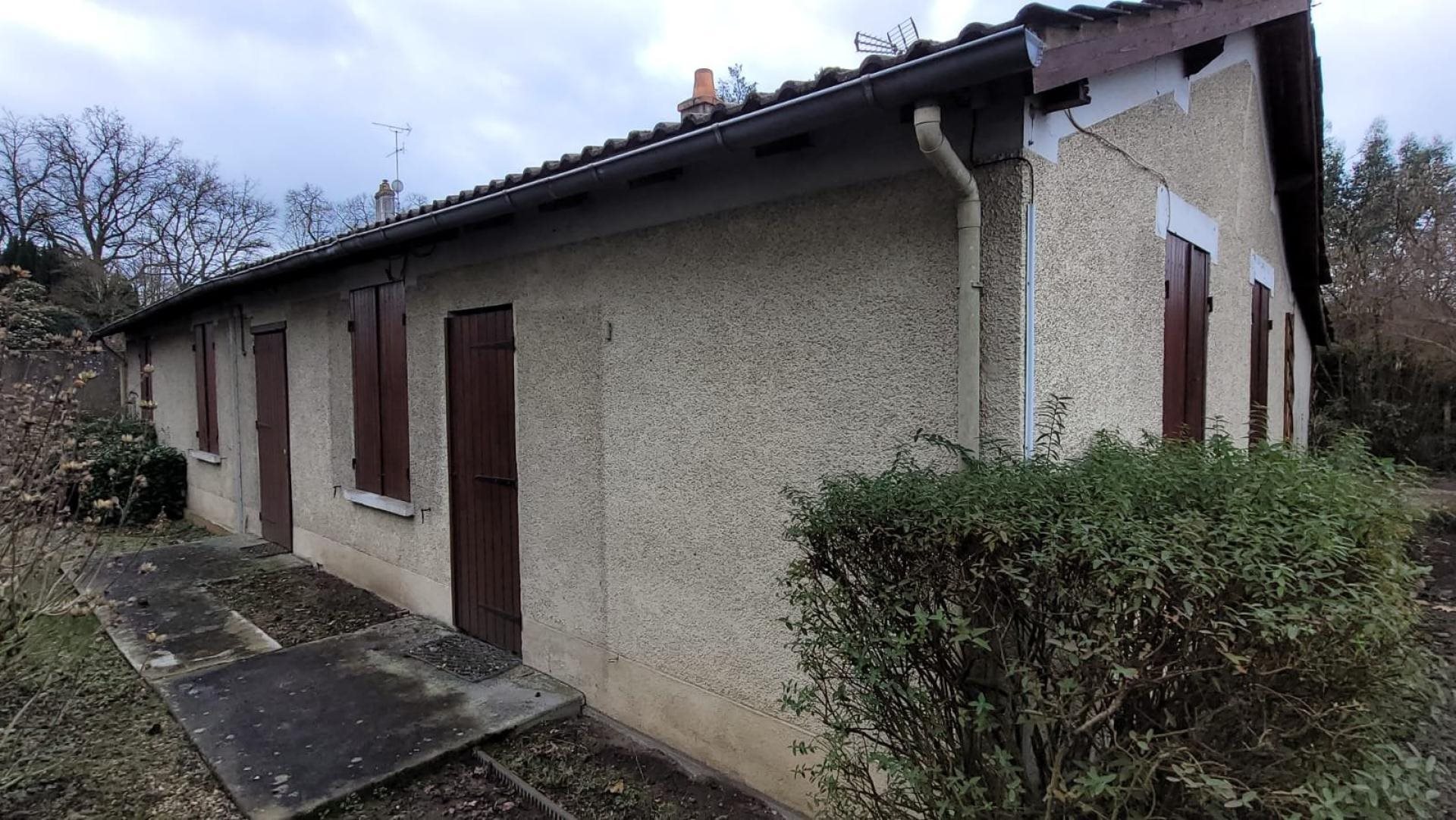 Maison à vendre, 78m², Saint-Jean-le-Blanc