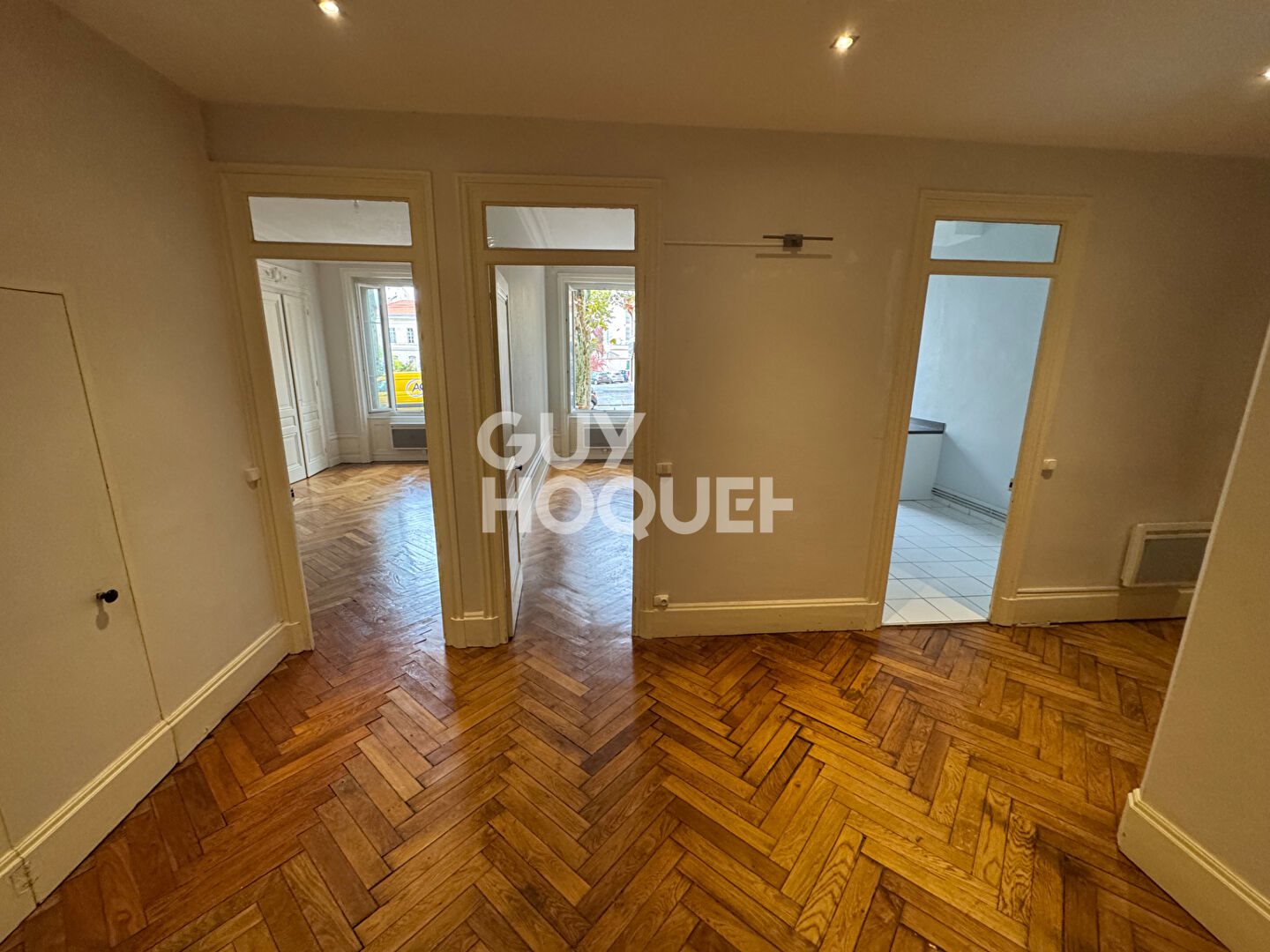 Appartement à vendre, 145m², Lyon 4ème