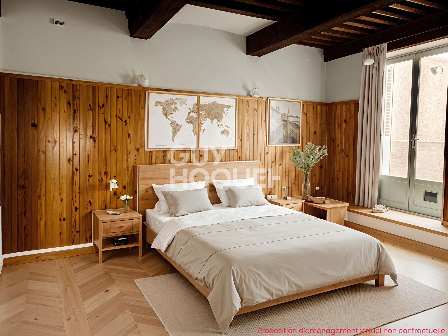 Appartement à vendre, 60m², Lyon 4ème