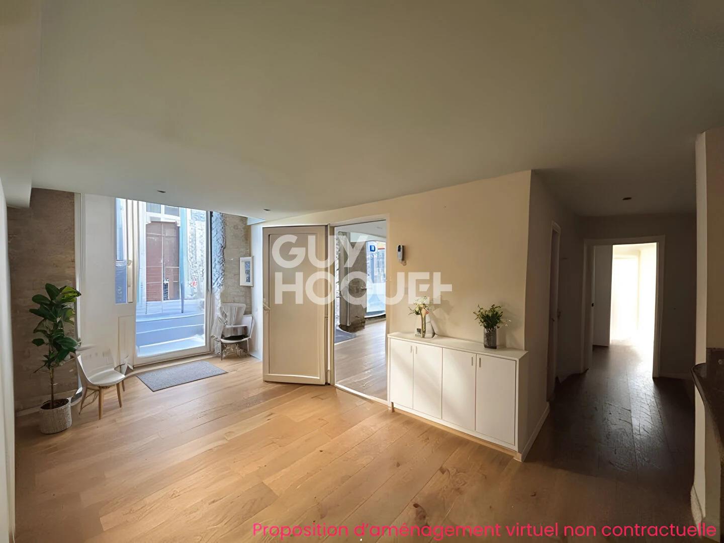 Appartement à vendre, 155m², Lyon 4ème
