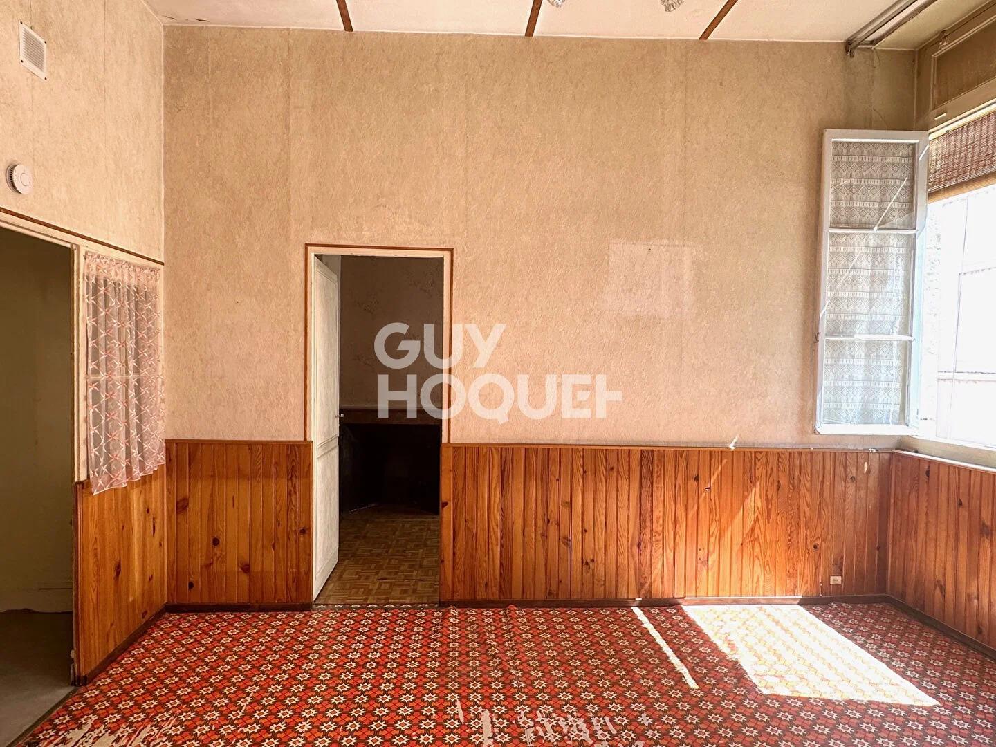 Appartement à vendre, 47m², Lyon 4ème