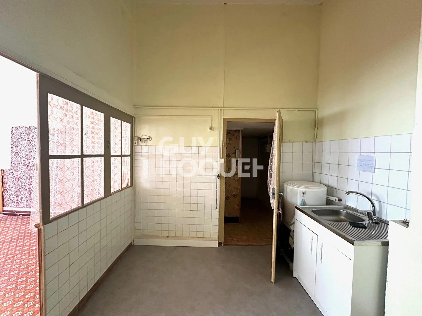 Appartement à vendre, 47m², Lyon 4ème