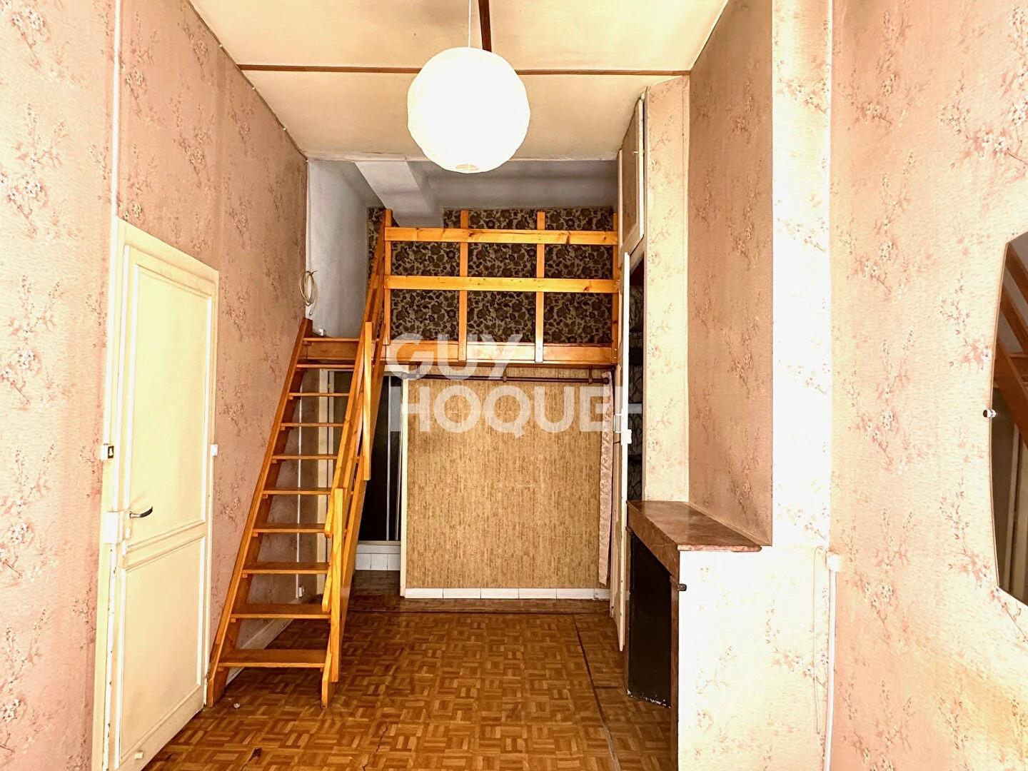 Appartement à vendre, 47m², Lyon 4ème