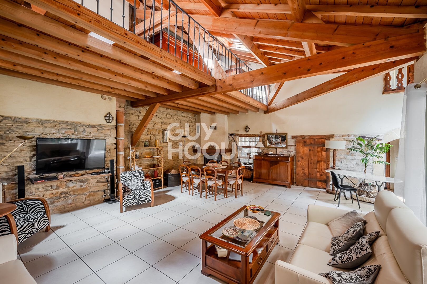 Maison à vendre, 228m², Lyon 4ème