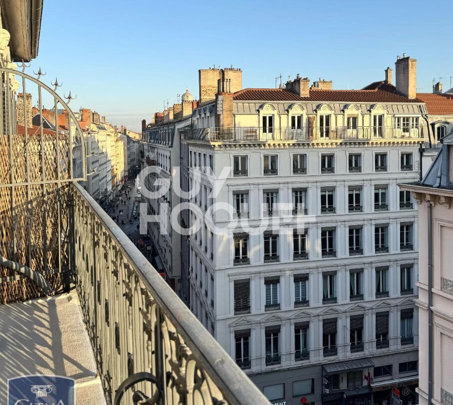 Appartement à louer, 95m², Lyon 1er