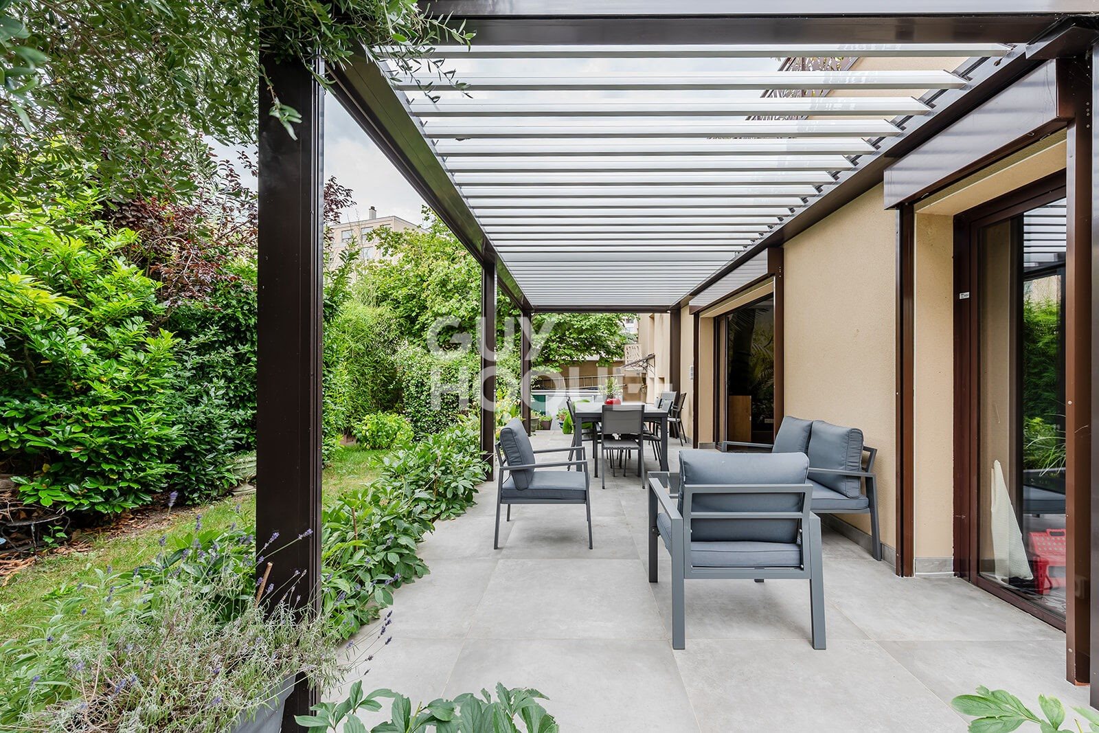 Maison à vendre, 332m², Lyon 4ème