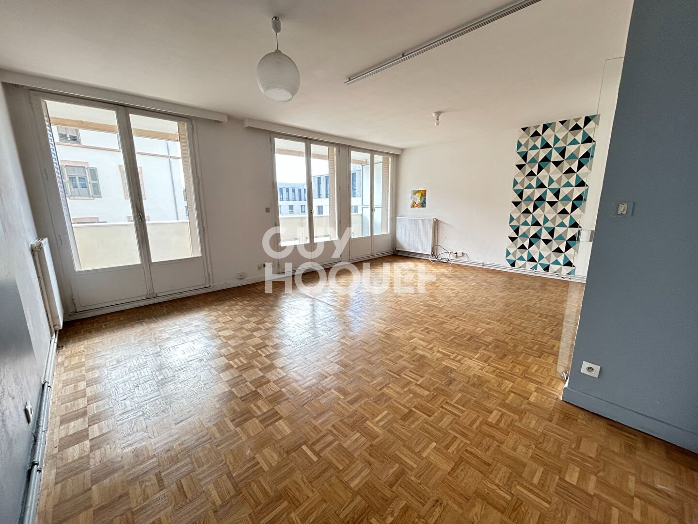 Appartement à vendre, 91m², Lyon 4ème