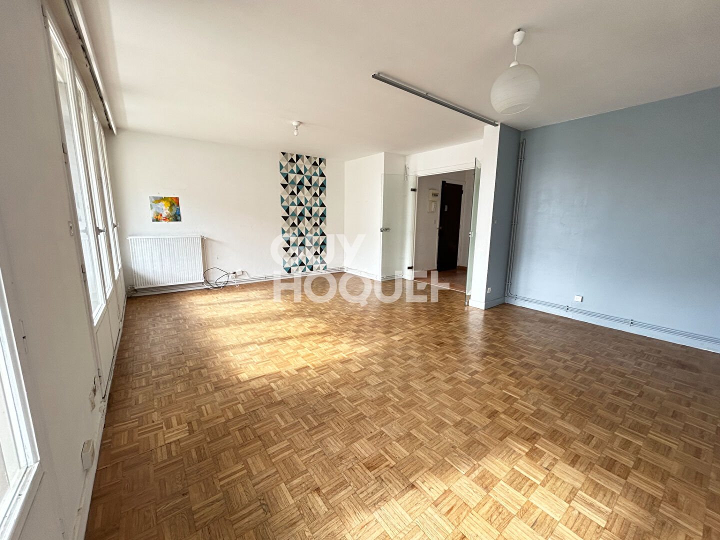 Appartement à vendre, 91m², Lyon 4ème