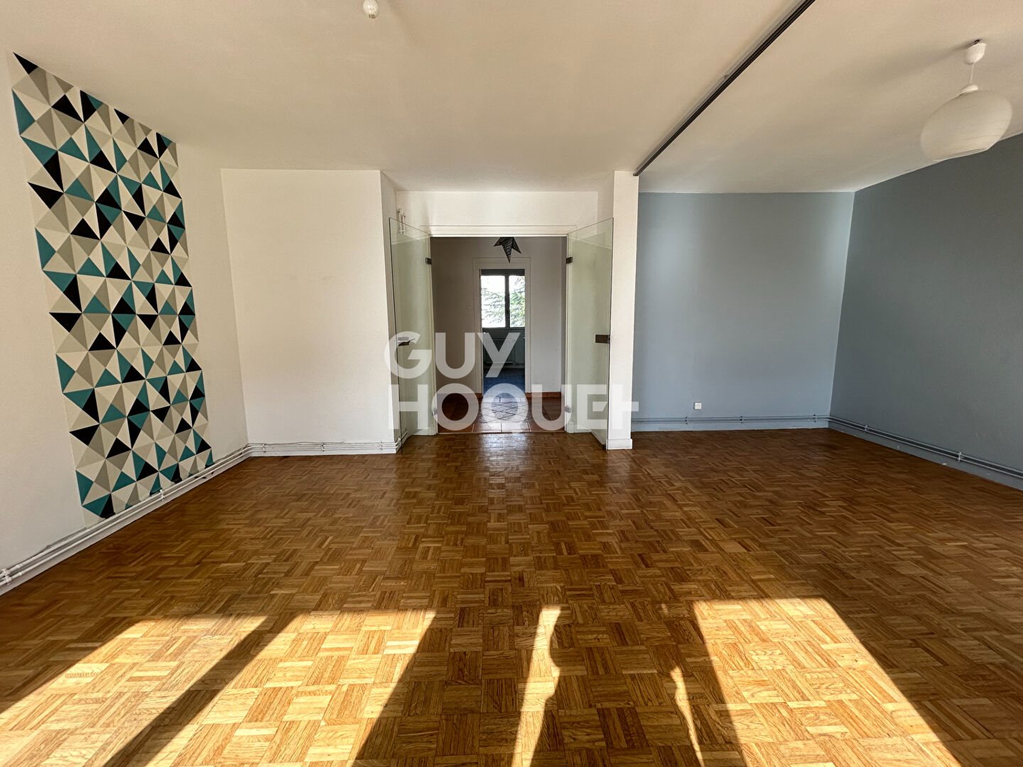 Appartement à vendre, 91m², Lyon 4ème