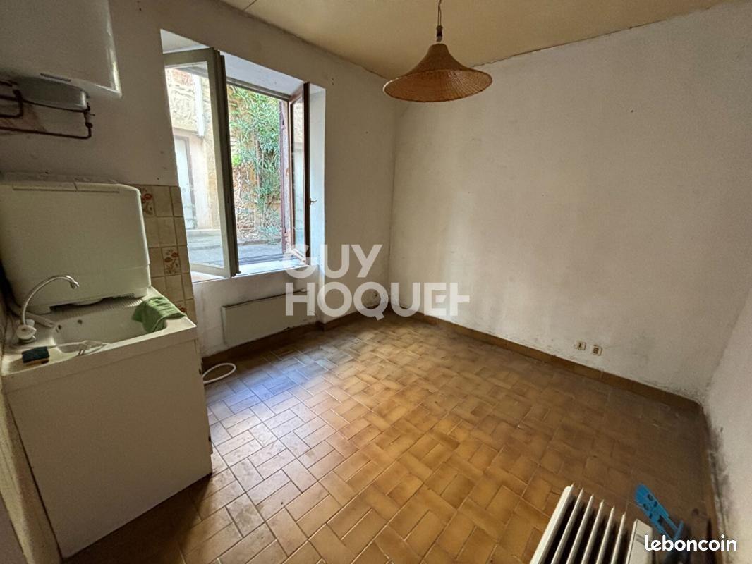 Appartement à vendre, 13m², Lyon 1er
