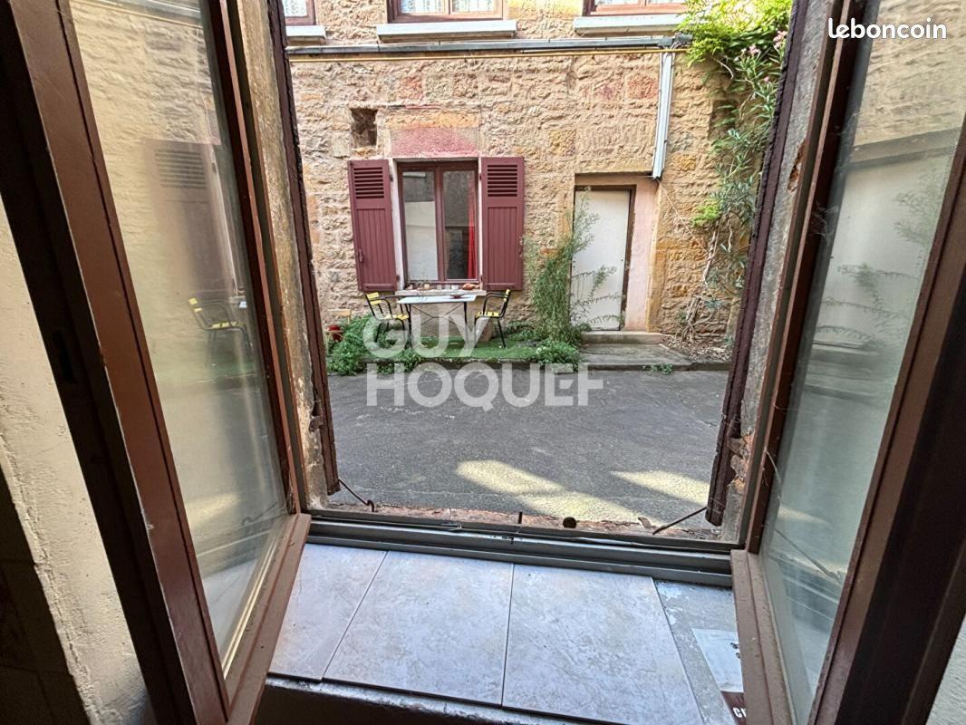 Appartement à vendre, 13m², Lyon 1er