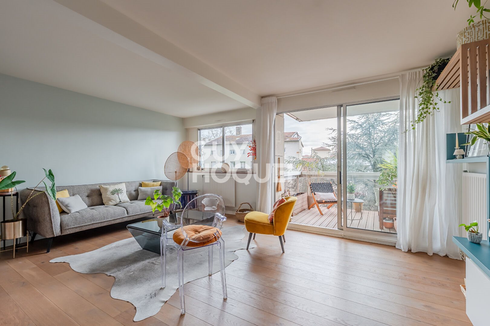 Appartement à vendre, 86m², Lyon 4ème