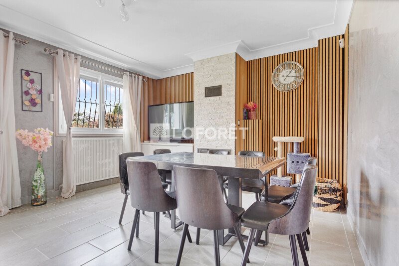 Maison à vendre, 128m², Juvisy-sur-Orge