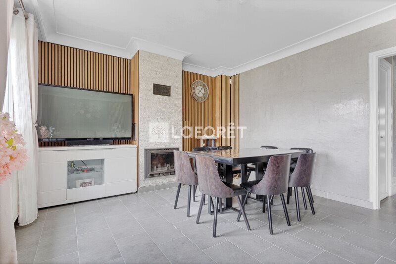 Maison à vendre, 128m², Juvisy-sur-Orge