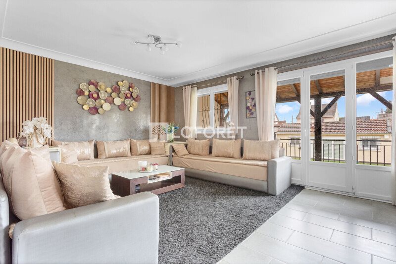 Maison à vendre, 128m², Juvisy-sur-Orge