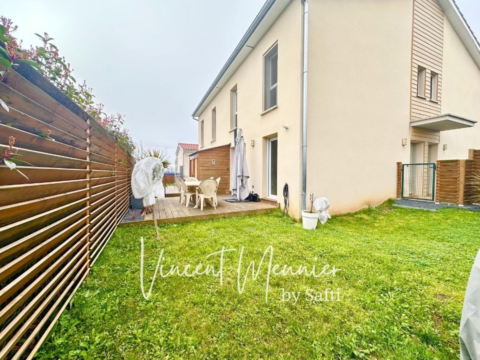 Maison à vendre, 64m², Saint-Maurice-de-Beynost