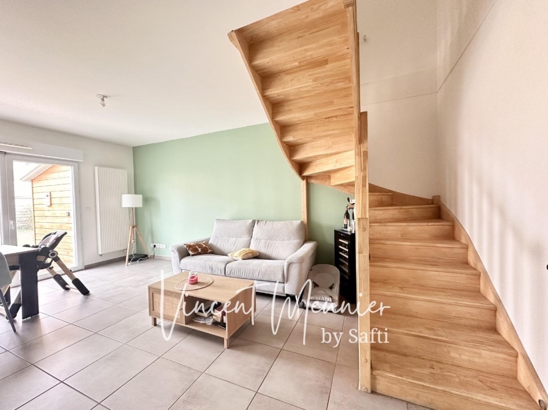 Maison à vendre, 64m², Saint-Maurice-de-Beynost