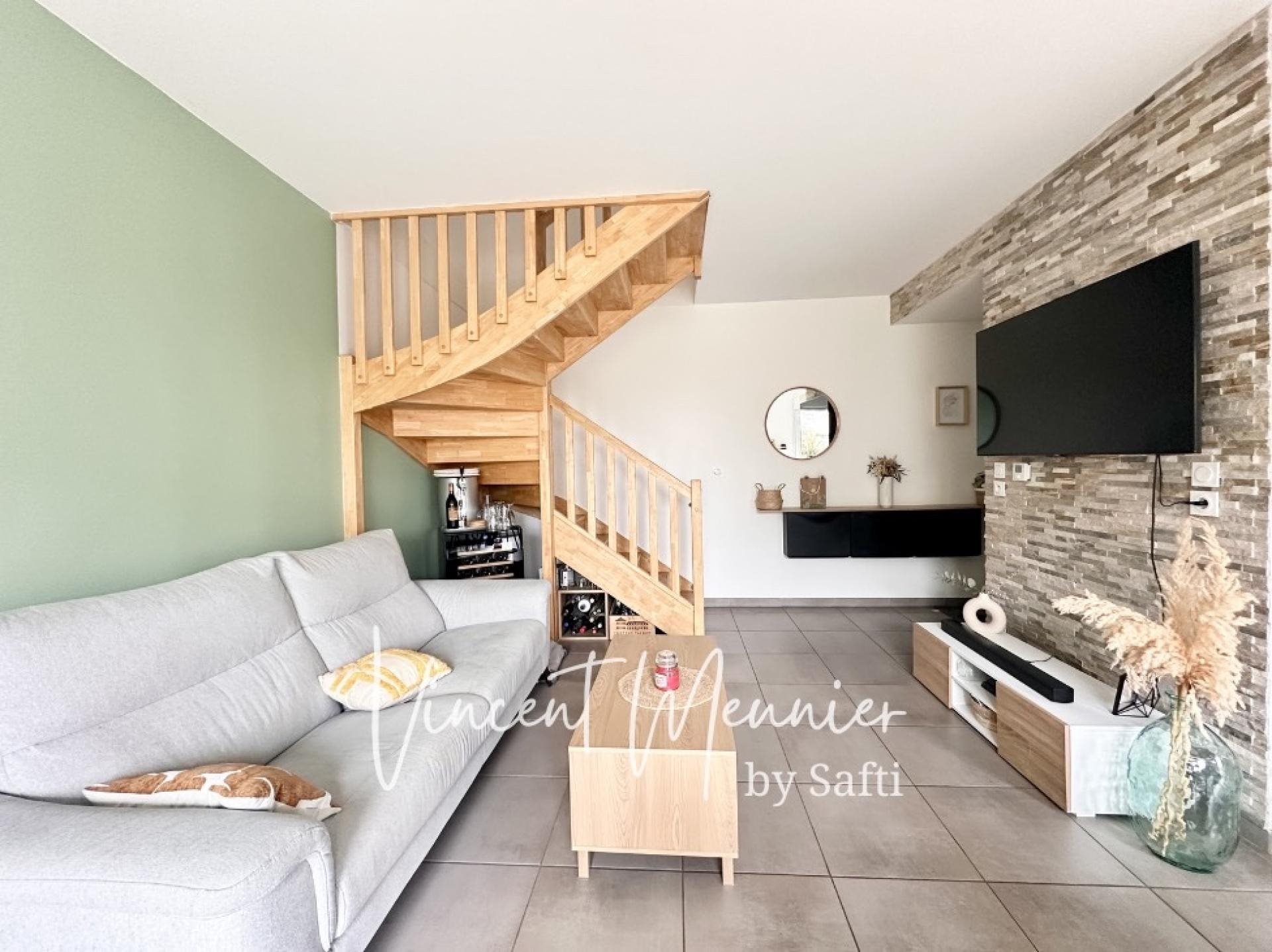 Maison à vendre, 64m², Saint-Maurice-de-Beynost