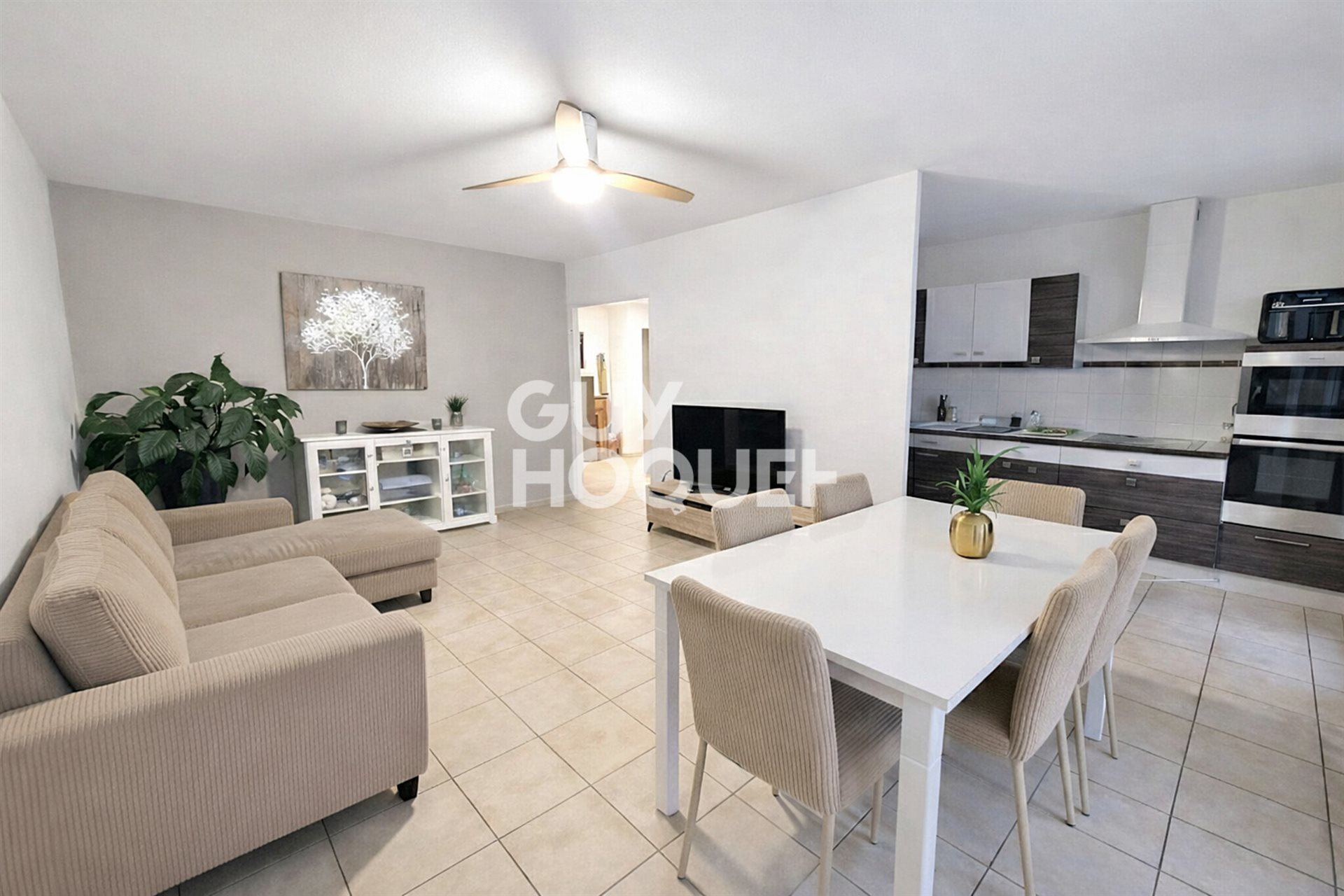 Appartement à vendre, 81m², Bourg-lès-Valence