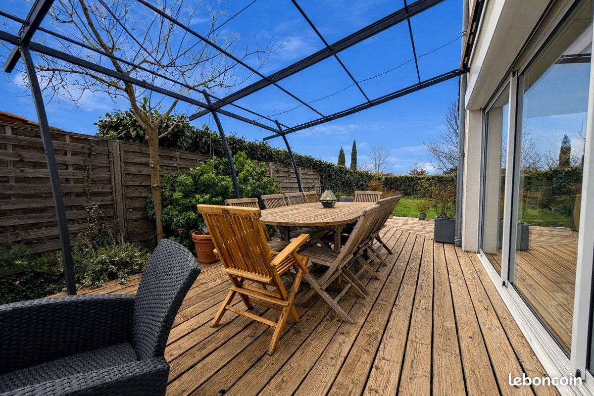 Maison à vendre, 126m², Saint-Beauzire
