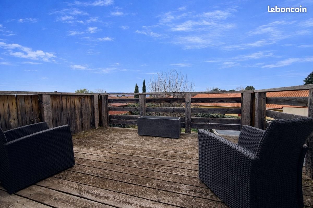 Maison à vendre, 126m², Saint-Beauzire