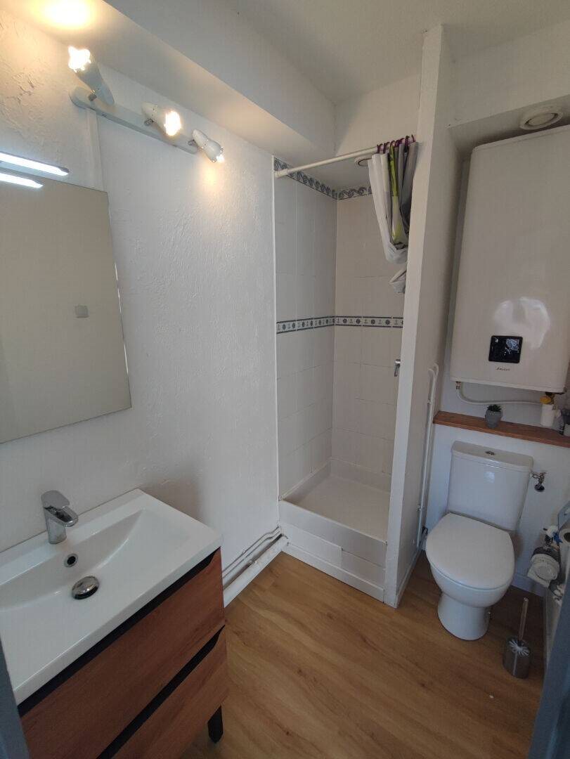 Appartement à louer, 17m², La Grande-Motte